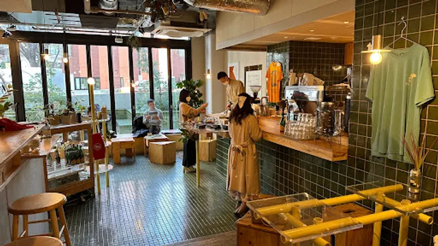 ABOUT LIFE COFFEE BREWERS 渋谷一丁目店