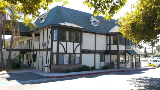 Americas Best Value Inn North Highlands Sacramento