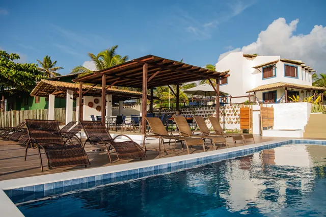 Pousada Aldeola by Slaviero Hotéis