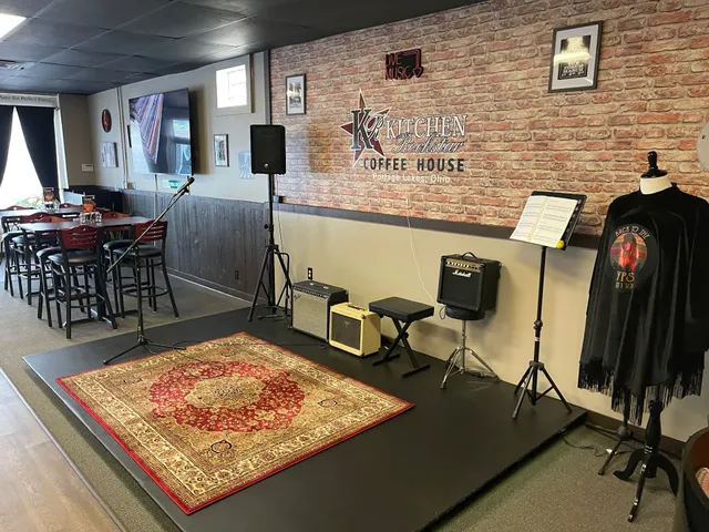 Kitchen Rockstar Coffee House