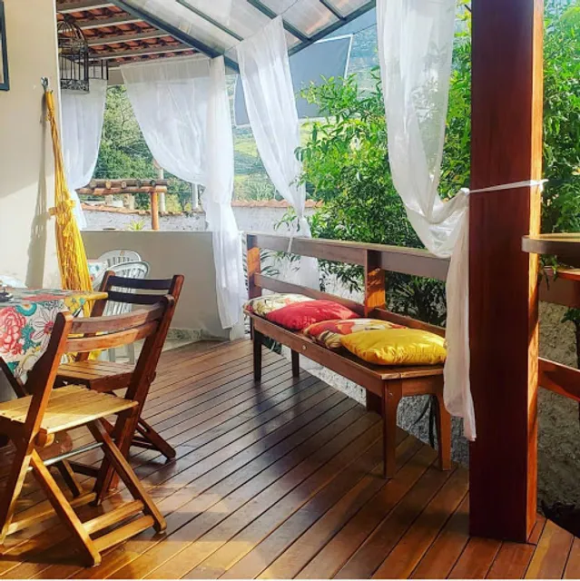 Oásis Café, Restaurante e Pousada