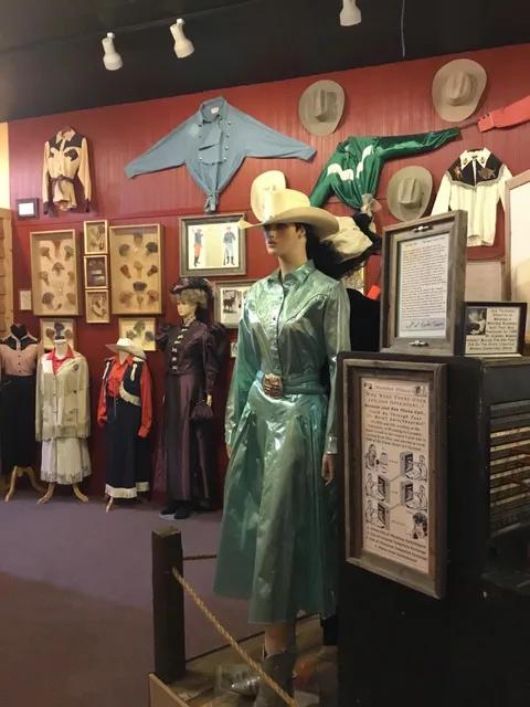 Cowgirls of the West Museum