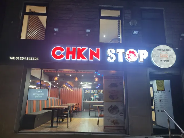 Chkn Stop