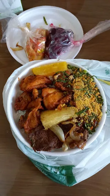 Deus Fiel Marmitaria