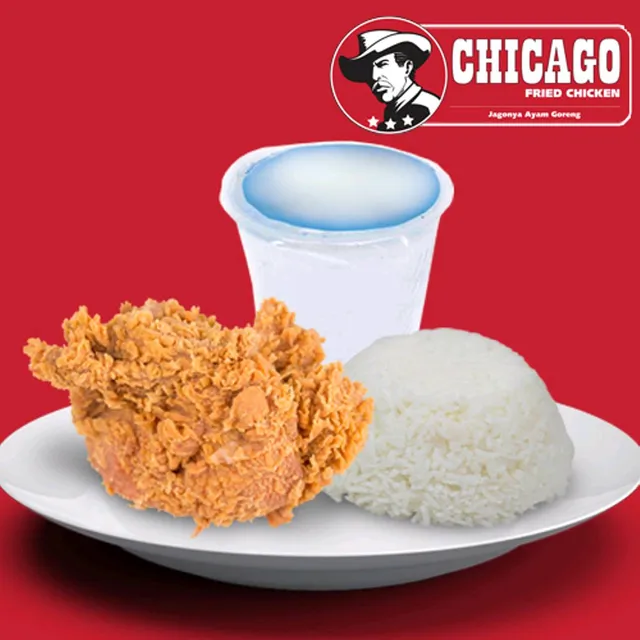 Chicago Fried Chicken Depok