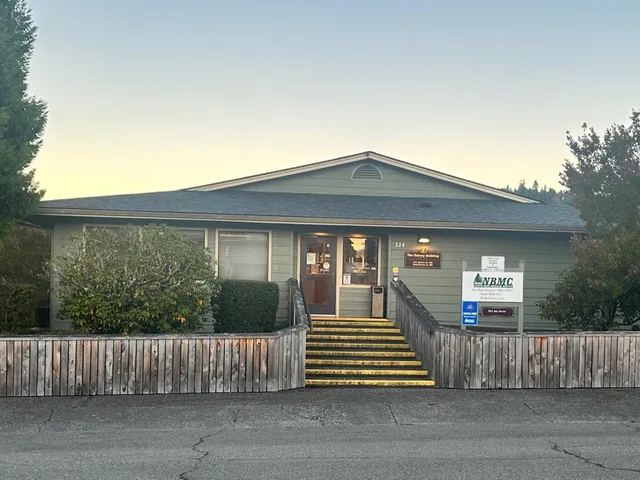 North Bend Medical Center - Myrtle Point