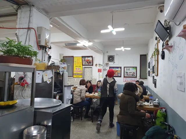 경희식당 서문시장점