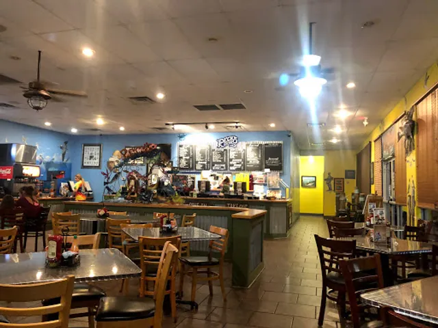 Peck's Seafood Restaurant