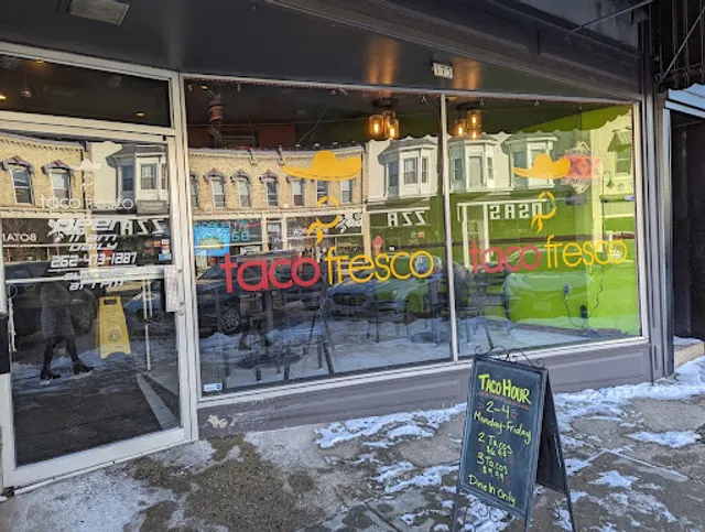 Taco Fresco