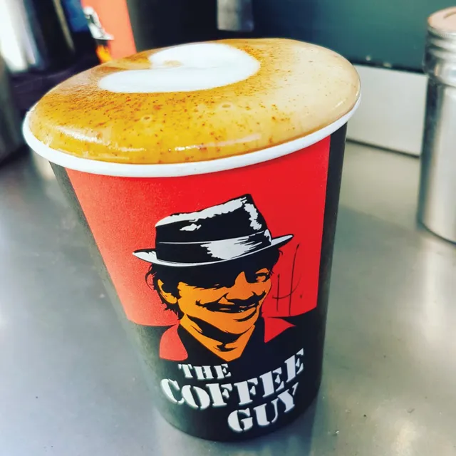 The Coffee Guy Morningside