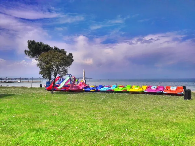 Spiaggia Lido di Lugana Sirmione