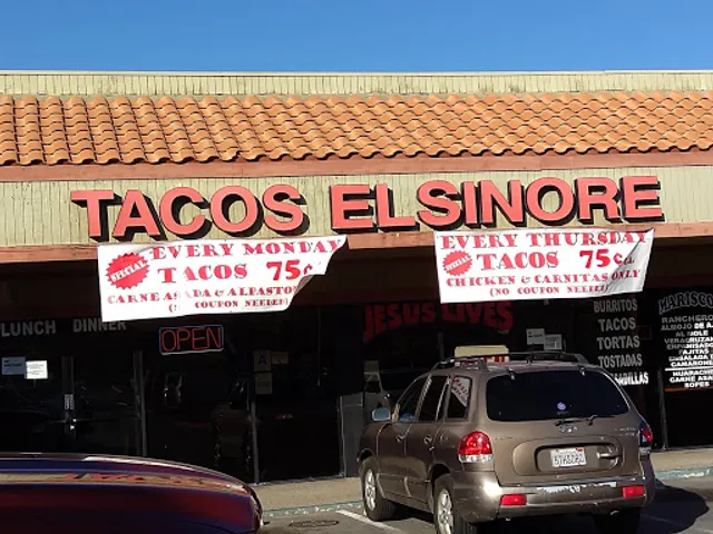 Tacos Elsinore