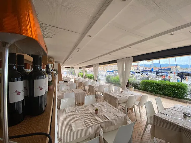 RISTORANTE Bitta 20 - Ristorante di pesce anche senza GLUTINE in DARSENA a Portoferraio - Ristorante per gruppi Isola d'Elba