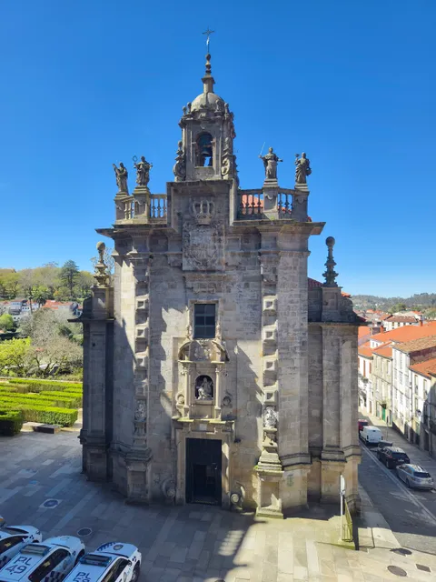 Iglesia de San Froitoso