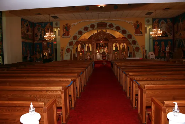 St. Andrew Greek Orthodox Church
