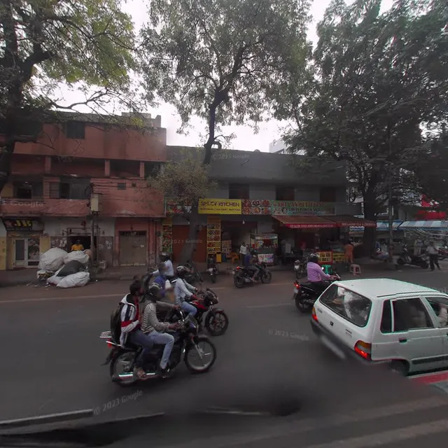 SPICY KITCHEN FAST FOOD