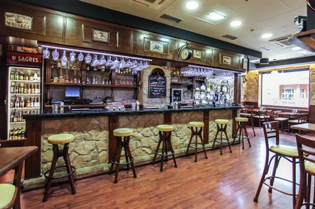 Donan Castle Cervecería