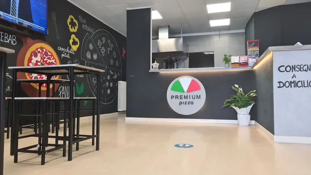 Premium Pizza Domaso