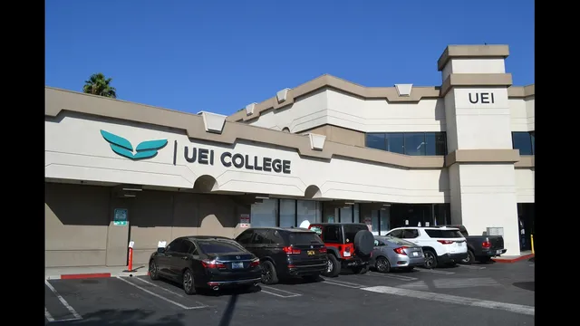 UEI College - Huntington Park