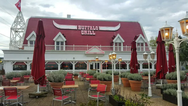 Buffalo Grill Crissier