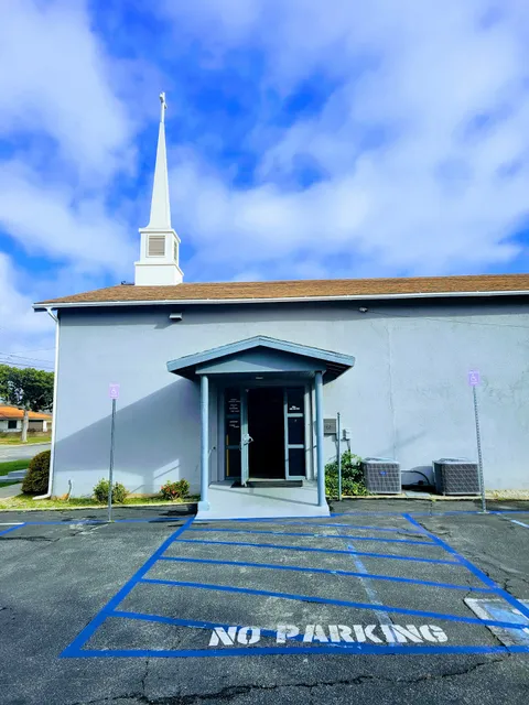 First Chinese Baptist Church San Gabriel Valley