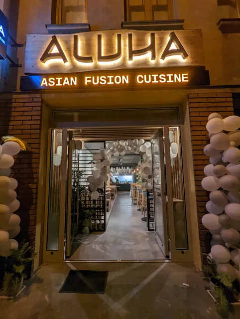 Aluha Restaurace