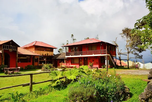Hosteria Las Orquideas