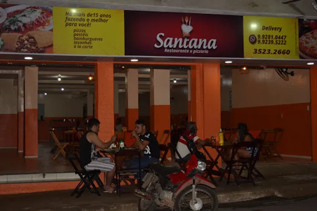 Santana Restaurante e Pizzaria