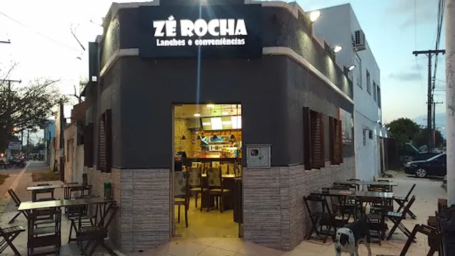 Zé Rocha lanches