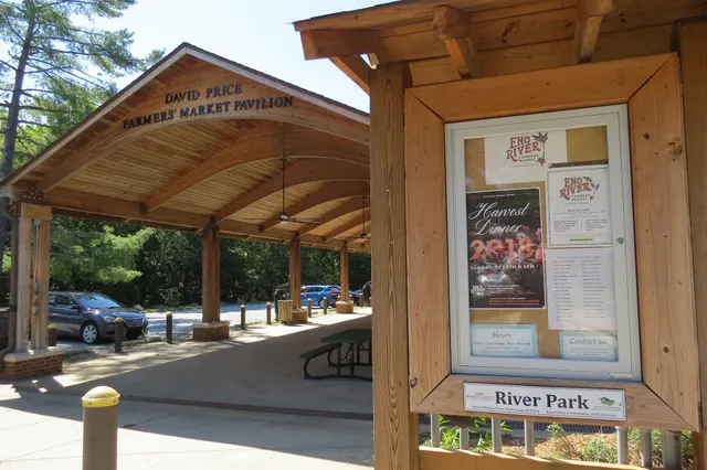 River Park & Farmers' Market Pavilion