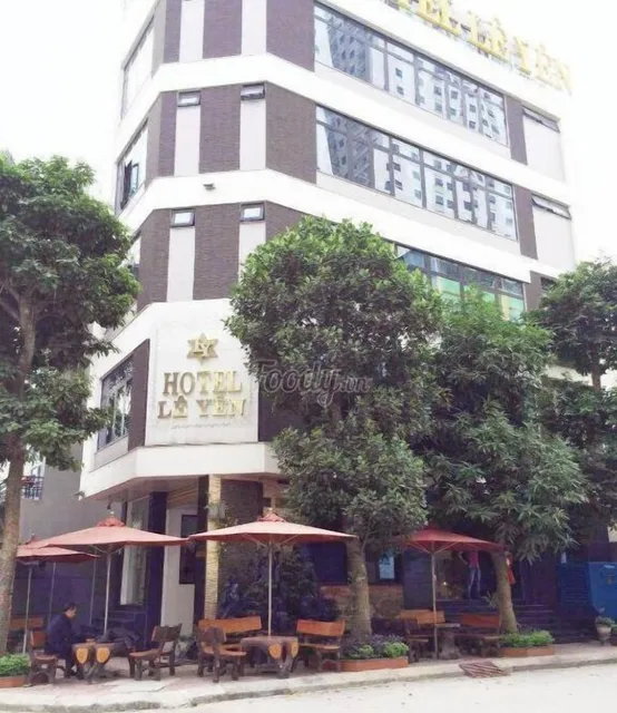 Khách Sạn Lê Yên
