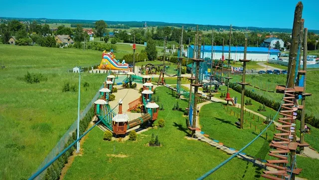 Amusement Park FastPark