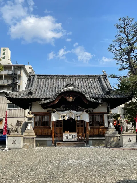 Tsukamoto Shrine