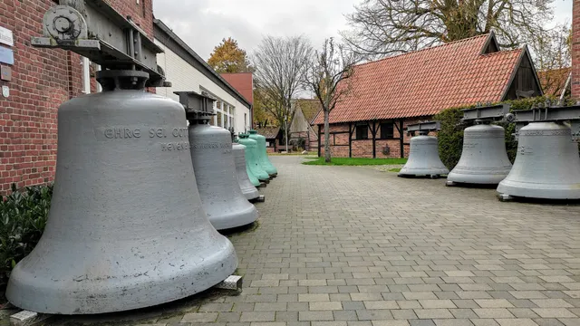 Westphalian Bell Museum Gescher