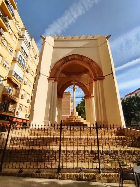 Templete de la Cruz del Campo