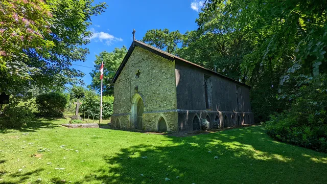 Wolford Chapel