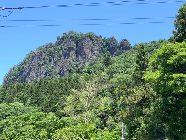 Iwabitsu Castle Ruins
