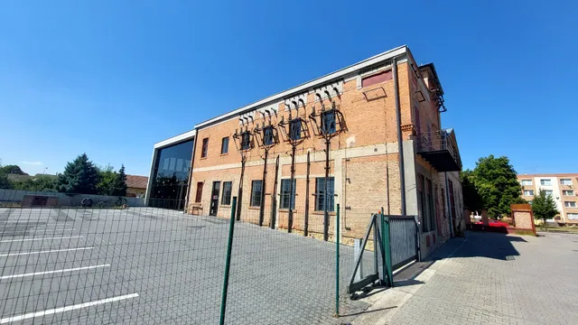 Elektrárňa Piešťany