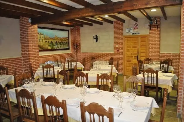 Restaurante Puente de Piedra