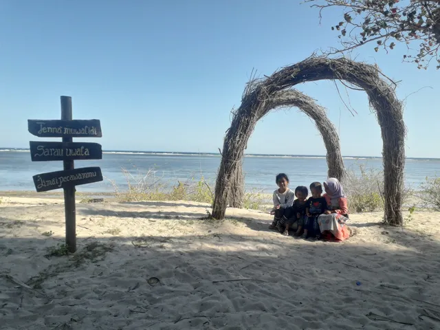 Pantai Wisata Labuang