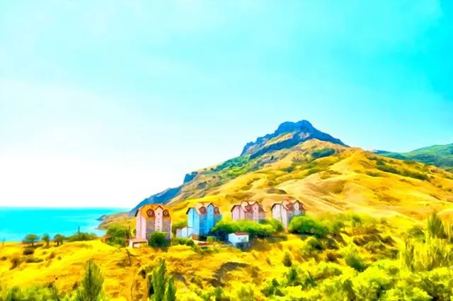 High Coast Art Valley