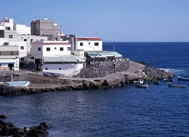Playa de los Abrigos