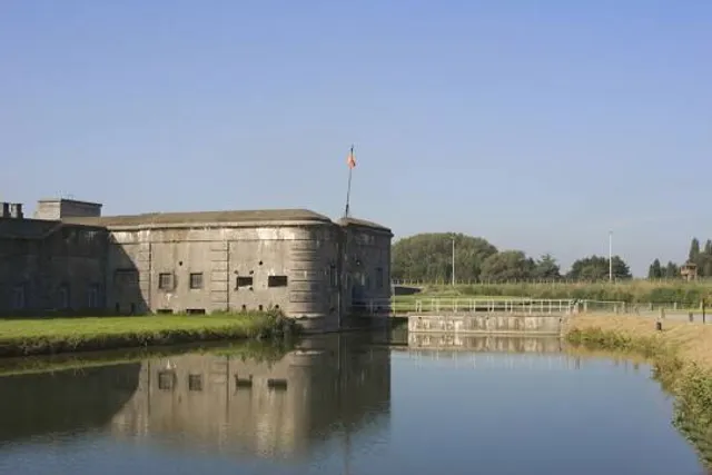 Fort Breendonk