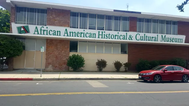 African American Historical & Cultural Museum San Joaquin Valley