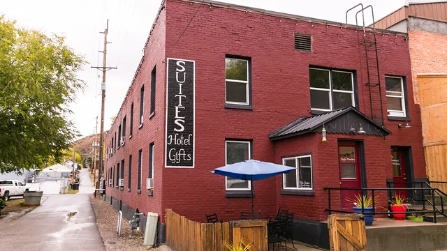 The Suites of Lava Hot Springs