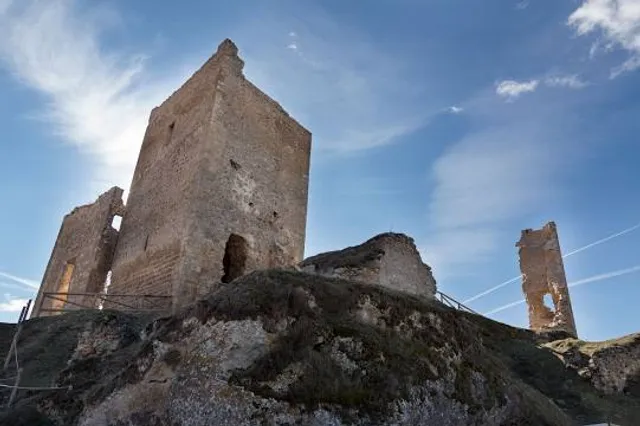 Castillo de Calatañazor