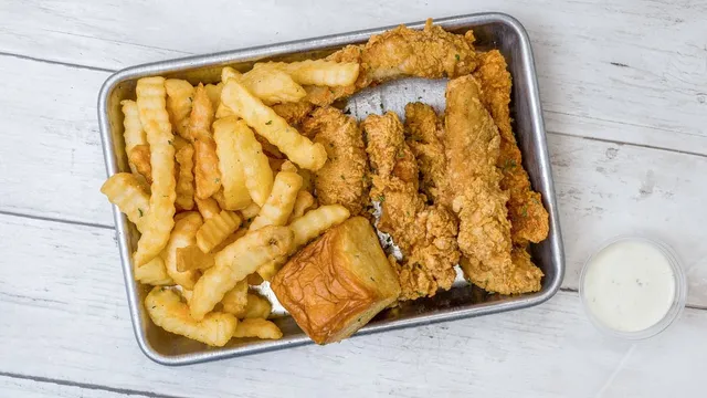 Vails Brothers Shrimp Chicken & Fish