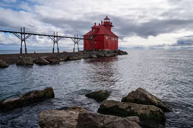 Sturgeon Bay Ship Canal Nature Preserve