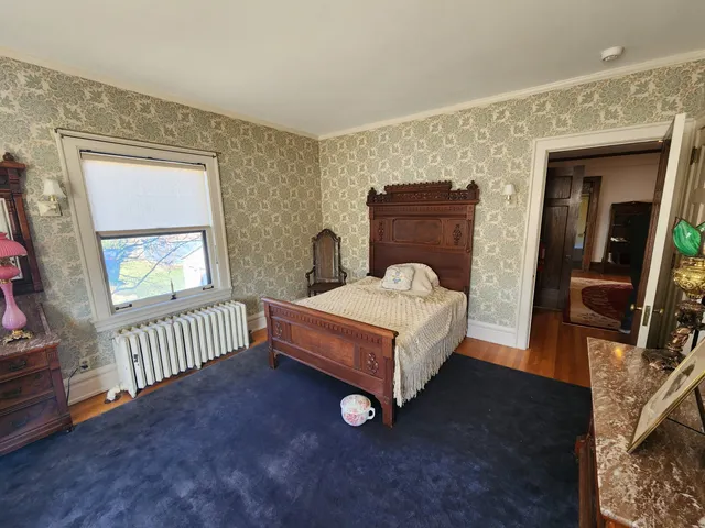 The Funderburg House