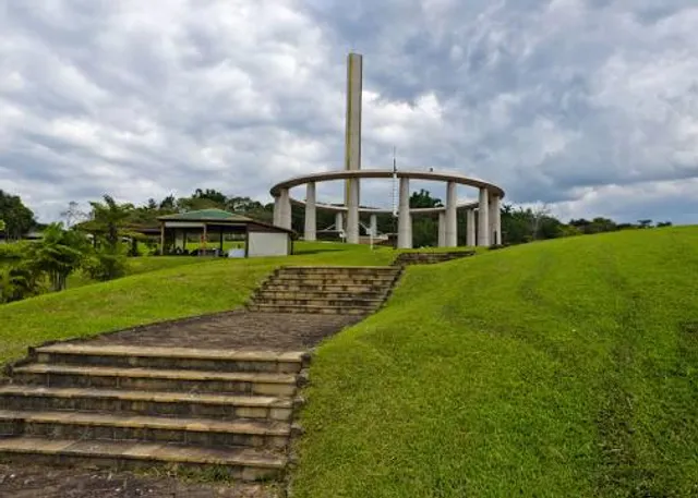 Solo Sagrado de Guarapiranga